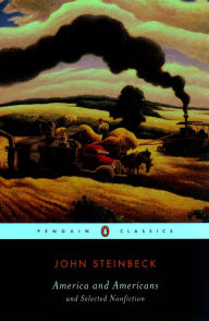 Title: America and Americans and Selected Nonfiction, Author: John Steinbeck