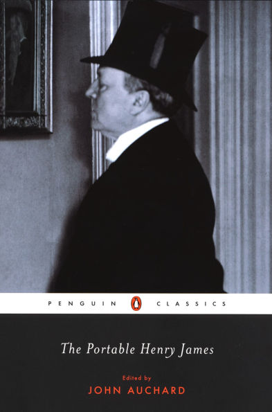 The Portable Henry James (Penguin Classics Series)