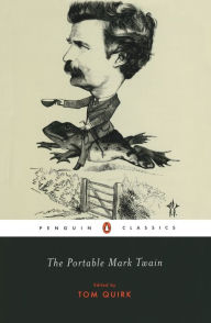 Title: The Portable Mark Twain, Author: Mark Twain
