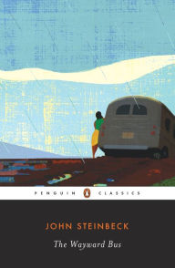 Title: The Wayward Bus, Author: John Steinbeck