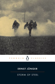 Title: Storm of Steel, Author: Ernst Junger