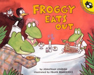 Title: Froggy Eats Out, Author: Jonathan London