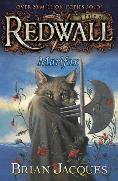 Marlfox (Redwall Series #11)