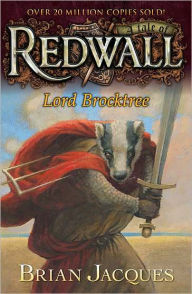 Title: Lord Brocktree (Redwall Series #13), Author: Brian Jacques