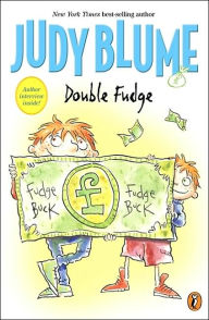 Title: Double Fudge, Author: Judy Blume