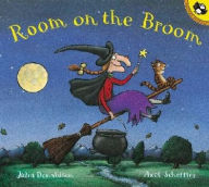 Title: Room on the Broom, Author: Julia Donaldson