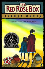 Title: The Red Rose Box, Author: Brenda Woods