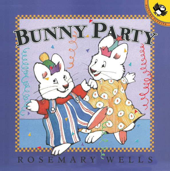 Bunny Party (Max and Ruby Series)