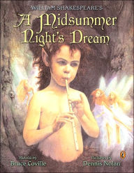 Title: William Shakespeare's A Midsummer Night's Dream, Author: Bruce Coville