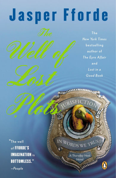 The Well of Lost Plots (Thursday Next Series #3)