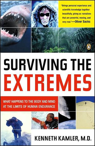 Surviving the Extremes: What Happens to the Body and Mind at the Limits of Human Endurance