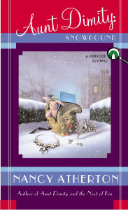 Title: Aunt Dimity: Snowbound (Aunt Dimity Series #9), Author: Nancy Atherton