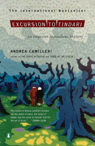 Title: Excursion to Tindari (Inspector Montalbano Series #5), Author: Andrea Camilleri