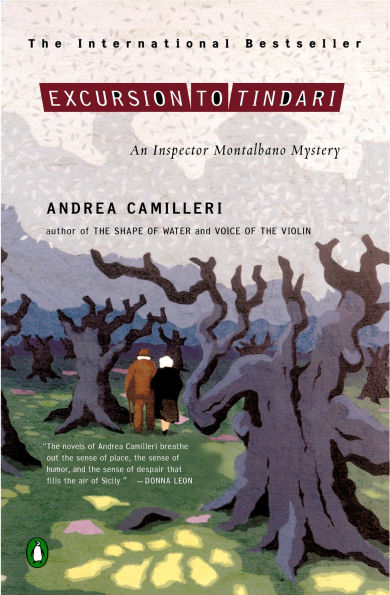 Excursion to Tindari (Inspector Montalbano Series #5)