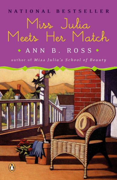 Miss Julia Meets Her Match (Miss Series #5)