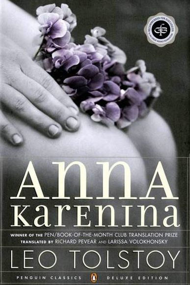 Anna Karenina (Pevear/Volokhonsky Translation)