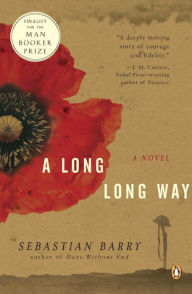 Title: A Long Long Way, Author: Sebastian Barry