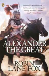 Title: Alexander the Great, Author: Robin Fox