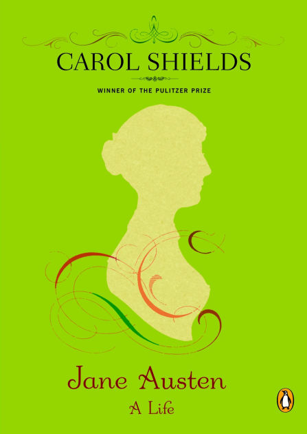 Jane Austen: A Life by Carol Shields, Paperback | Barnes & Noble®