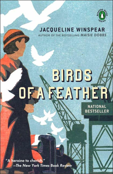 Birds of a Feather (Maisie Dobbs Series #2)