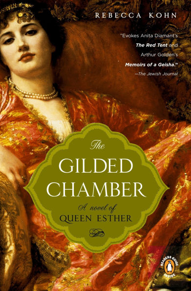 The Gilded Chamber: A Novel of Queen Esther