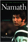 Alternative view 1 of Namath: A Biography