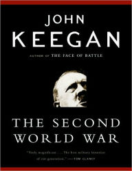 Title: The Second World War, Author: John Keegan