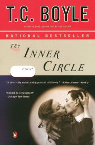 Title: The Inner Circle, Author: T. C. Boyle