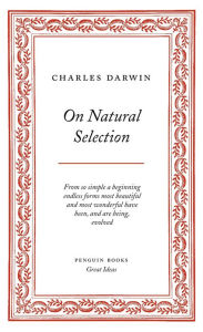 Title: On Natural Selection, Author: Charles Darwin