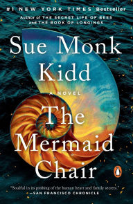 Title: The Mermaid Chair, Author: Sue Monk Kidd