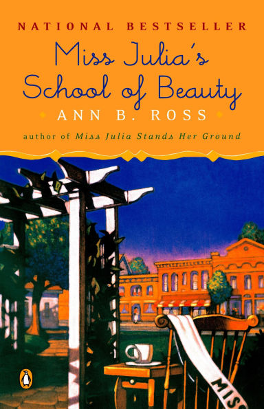 Miss Julia's School of Beauty (Miss Julia Series #6)