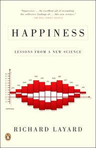 Title: Happiness: Lessons from a New Science, Author: Richard Layard