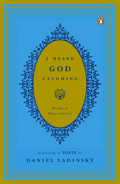 I Heard God Laughing: Poems of Hope and Joy