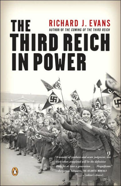The Third Reich Power