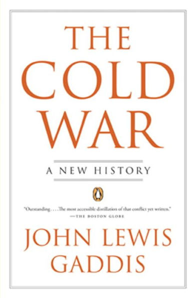 The Cold War: A New History