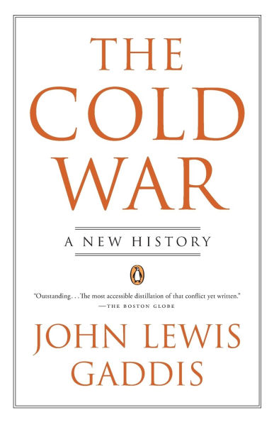 The Cold War: A New History
