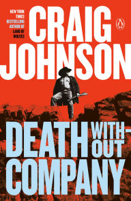 Title: Death without Company (Walt Longmire Series #2), Author: Craig Johnson
