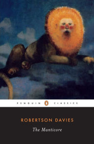 Title: The Manticore, Author: Robertson Davies