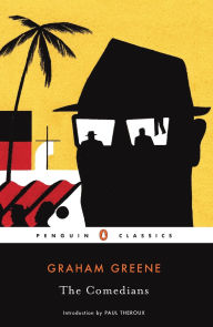 Title: The Comedians, Author: Graham Greene