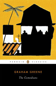 Title: The Comedians, Author: Graham Greene