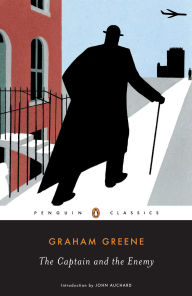 Title: The Captain and the Enemy, Author: Graham Greene