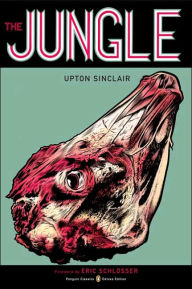 Title: The Jungle: (Penguin Classics Deluxe Edition), Author: Upton Sinclair