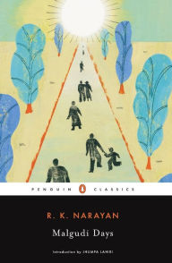 Title: Malgudi Days, Author: R. K. Narayan