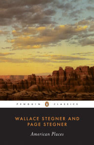 Title: American Places, Author: Wallace Stegner