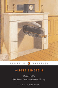Title: Relativity: The Special and the General Theory, Author: Albert Einstein