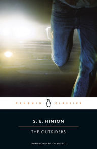 Title: The Outsiders, Author: S. E. Hinton