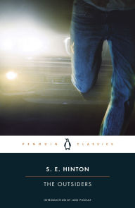 Title: The Outsiders, Author: S. E. Hinton