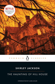 Title: The Haunting of Hill House, Author: Shirley Jackson