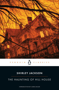 Title: The Haunting of Hill House, Author: Shirley Jackson