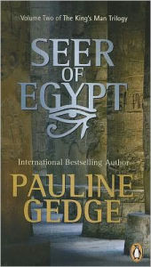 Title: Seer of Egypt, Author: Pauline Gedge